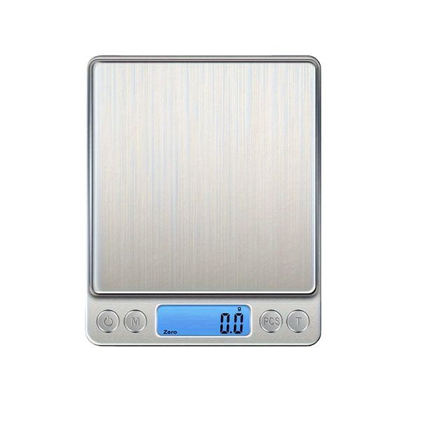 Digital Food Scale - High Precision in Grams and Oz
