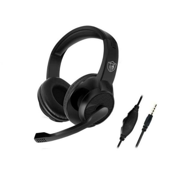 GG-Gaming Headphones for PS4, Xbox, Cellphones - AGM-01