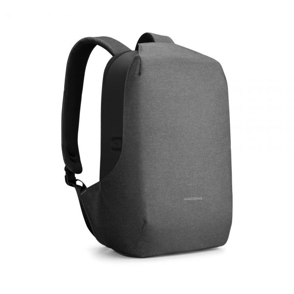 Kingsons Urban Series Anti-Theft 15.6"Laptop Backpack