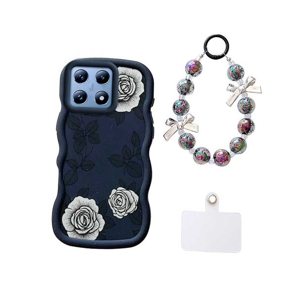1 Piece Phone Case Cover And Lanyard Compatible With Xiaomi 14T Pro