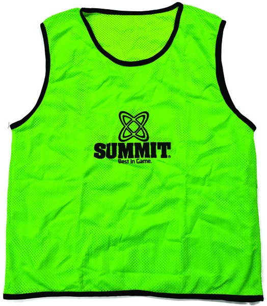 Reversible Bib - Yellow/Green