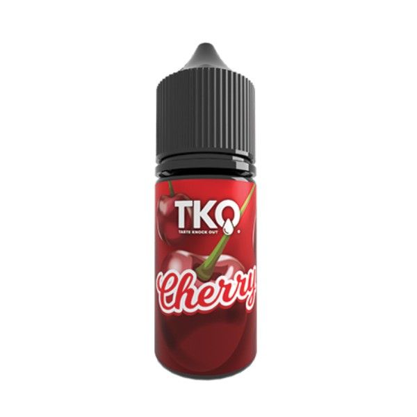 TKO CS Salt/MTL DIY Longfill Vape Shot (15ml makes 30ml) - Cherry