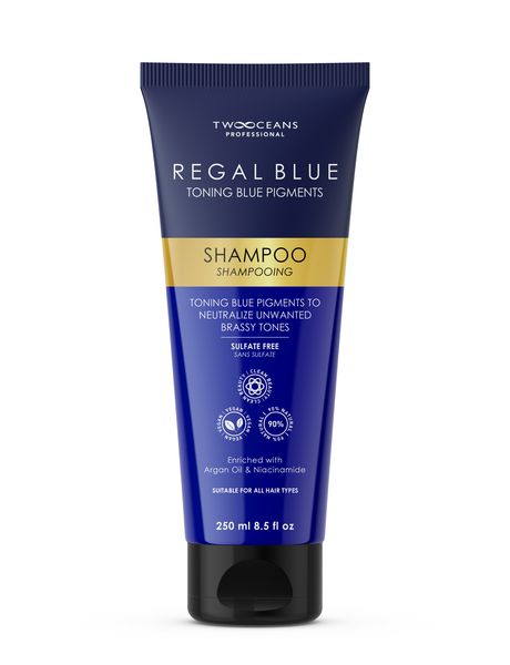 Two Oceans Professional Regal Blue Shampoo 250ml