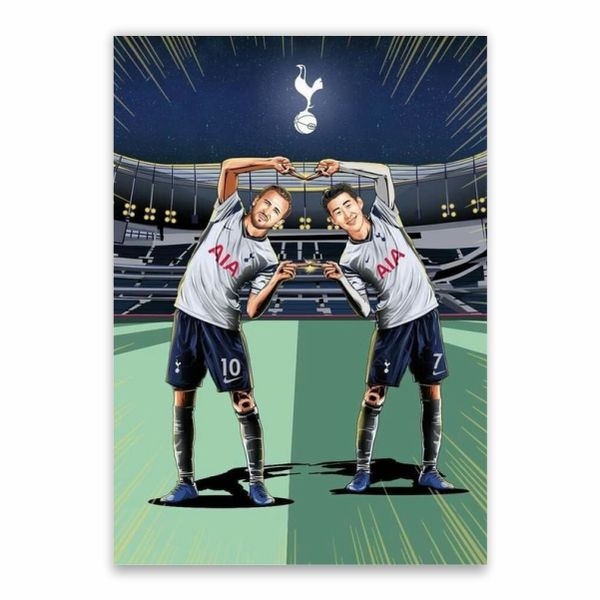 Kane And Son Celebration Poster - A1