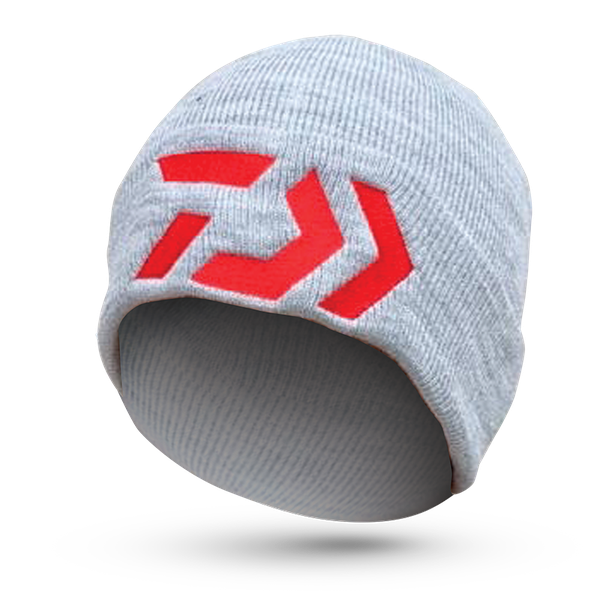 Grey With Red "D image