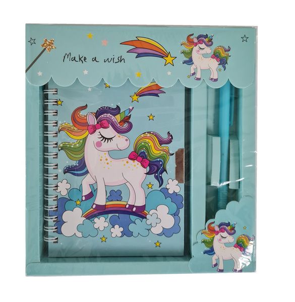 Magical Diary and Free Pen Included