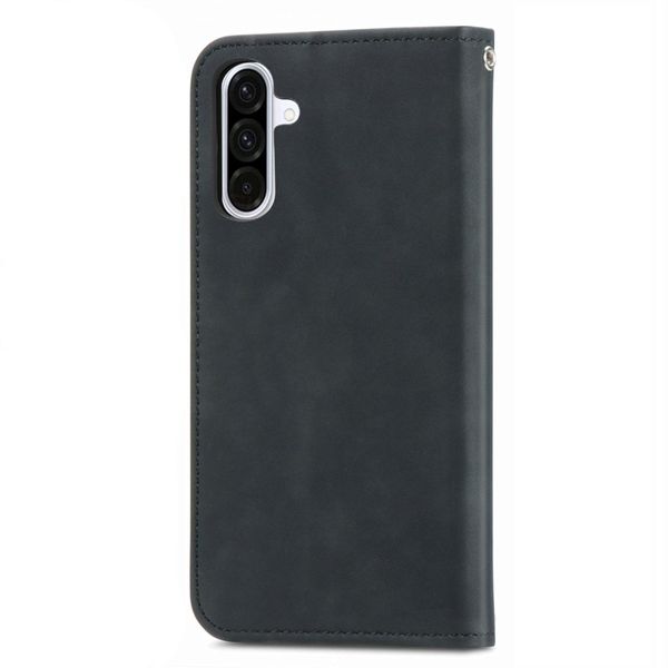 UGABUGA PU Leather Folding Phone Case Compatible with Samsung Galaxy A37