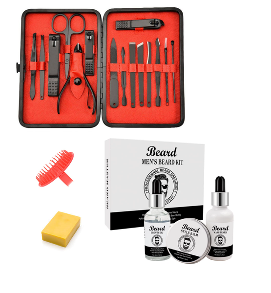 Grooming Gift Kit for Him