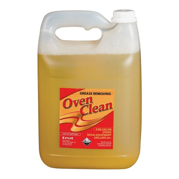 Revet Oven Clean 5 Liter