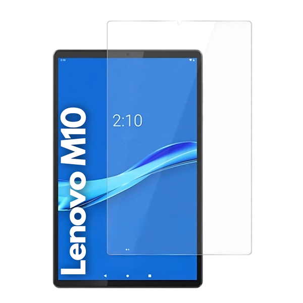 CellTime Tempered Glass Screen Guard for Lenovo M10 (10.1inch) (TB-X306X)