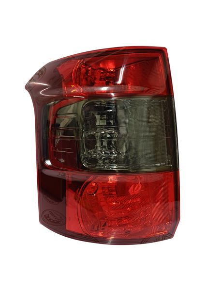 Left Side Smoked Tail Light Compatible With Chevrolet Utility - 2012-2017