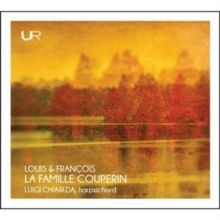 Louis &amp; François: La Famille Couperin (CD / Album)