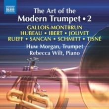 The Art of the Modern Trumpet (CD / Album)