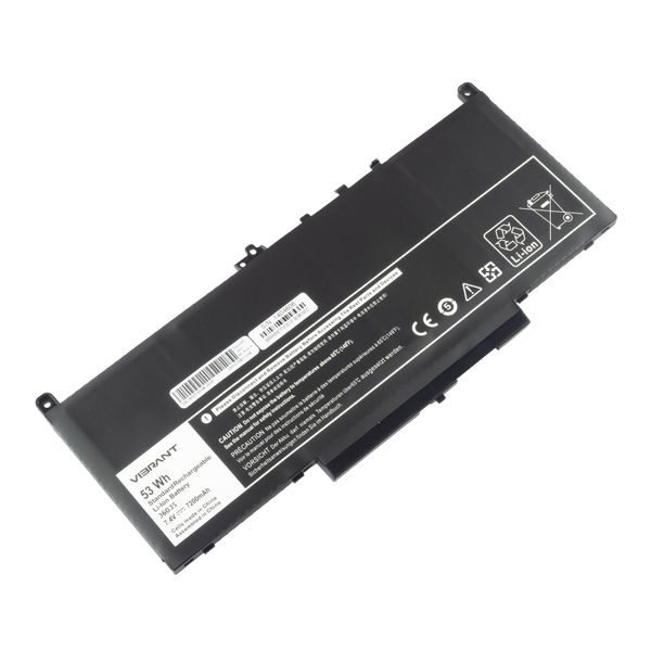 Reliable,long-lasting Vibrant for Dell Latitude E7270 E7470 (P/N: MC34Y)