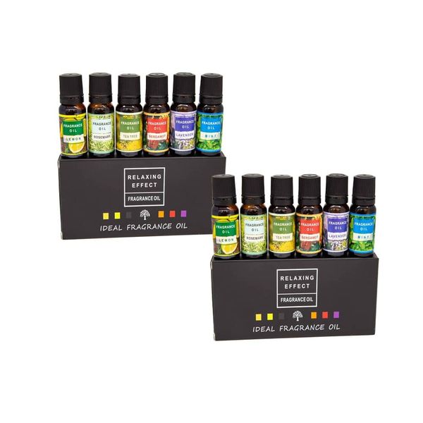 Killer Deals Scented Fragrance Aromatherapy Essential Oil Gift Pack