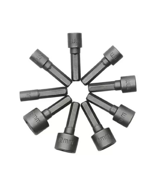 Horusdy 9 Pieces Nutsetter Set