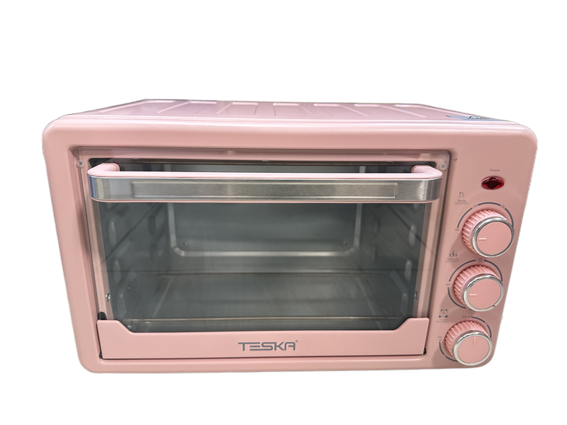 1500W electric oven, independent temperature control up and down-22L