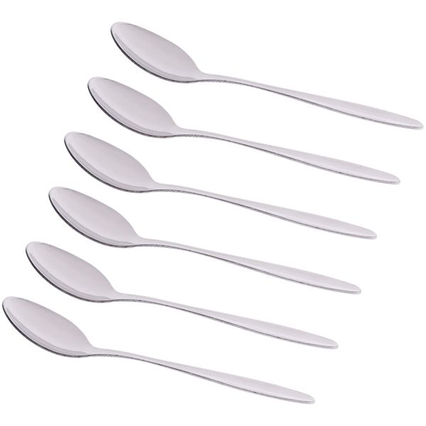 Regent Cutlery Austwind (ELOFF) Coffee Spoon St Steel - 6 Pack