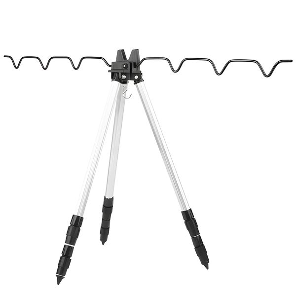 Fishing Rod Tripod Universal Telescopic Outdoor Sea Fishing Accessories