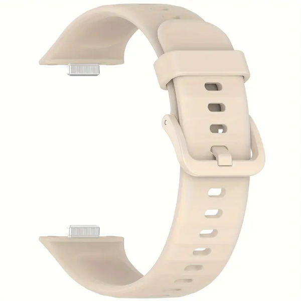 Sporty Huawei Fit3 Watch Arm Band Silicone Replacement Wristband Strap