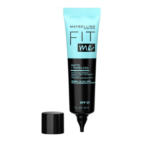 Maybelline Fit Me Matte &amp; Poreless Mattifying Primer SPF 20 30ml