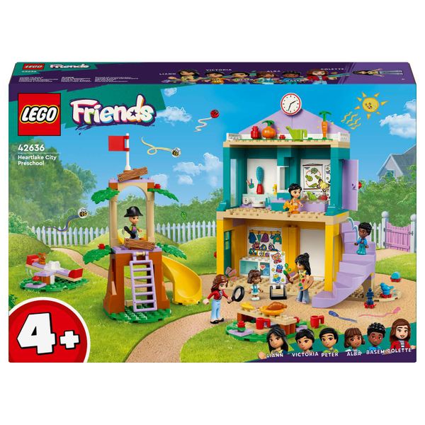 LEGO® - Friends Heartlake City Preschool Playset - 42636