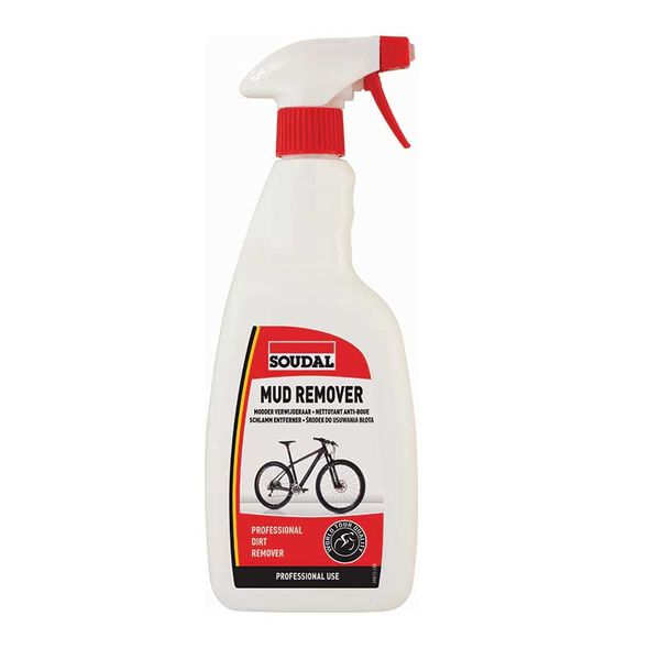 SOUDAL Cycle Mud Remover Professional Use - 1 Litre