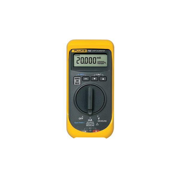 Fluke 705 Volt/mA Loop Calibrator