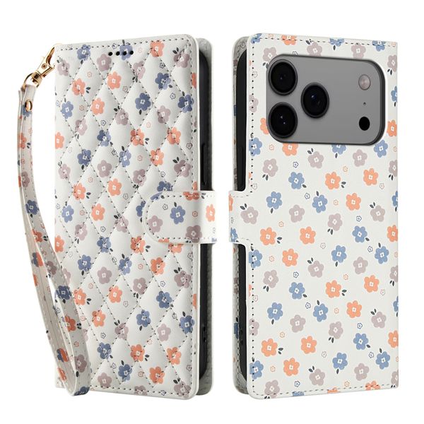 Wallet Case Compatible with iPhone 17 Pro Max, Card Holder Flip Cover