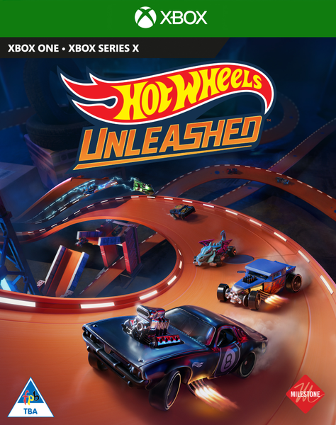 Hot Wheels Unleashed (XB1)