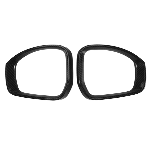 Car Exterior Side Rearview Mirror Frame Trim for Land Rover Discovery