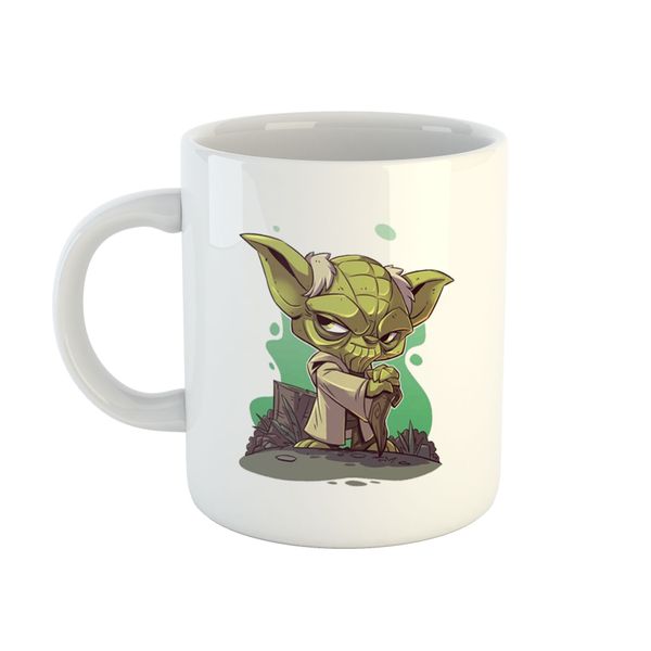 Star Wars Mug - Yoda