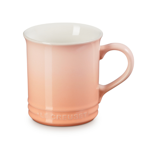 Le Creuset Seattle Mug - 400ml - Peche