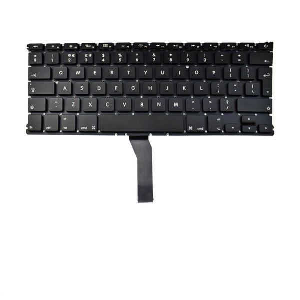 Replacement keyboard for Apple MacBook Air 13" UK A1369 A1466 (2012 - 2015)