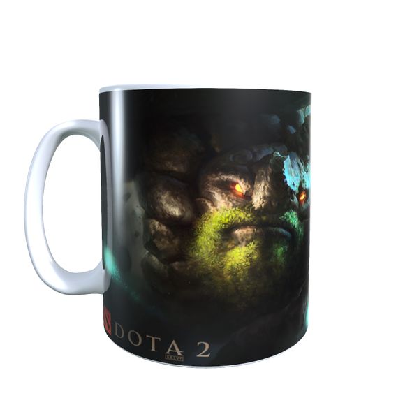 Tiny Wisp - DOTA 2 Coffee Mug