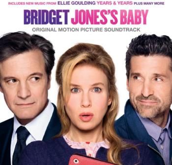 Bridget Jones's Baby (CD)