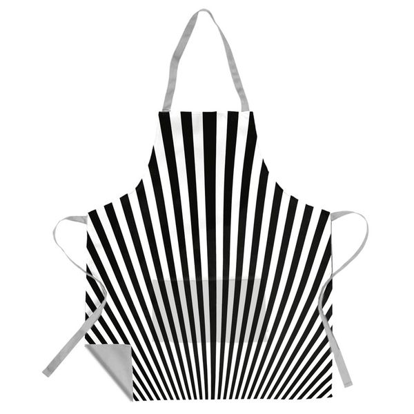 Black Beams Apron