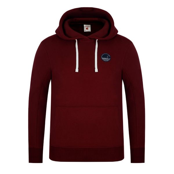 SoulCal Men - Signature OTH Hoodie - Burgundy [Parallel Import]