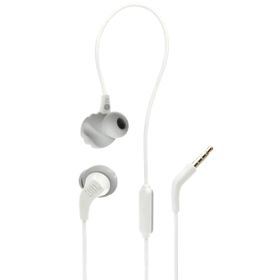 auriculares jbl endurance run 2 in ear wireless sweatproof black
