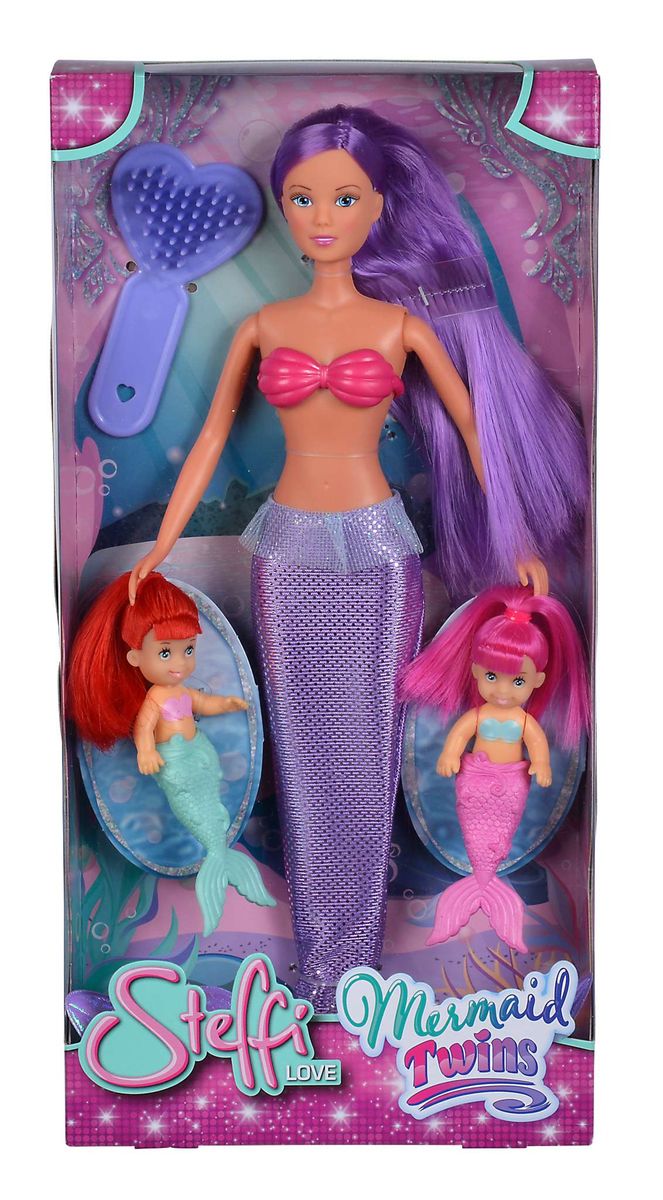 Steffi Love doll Magic Rainbow Mermaid | Shop