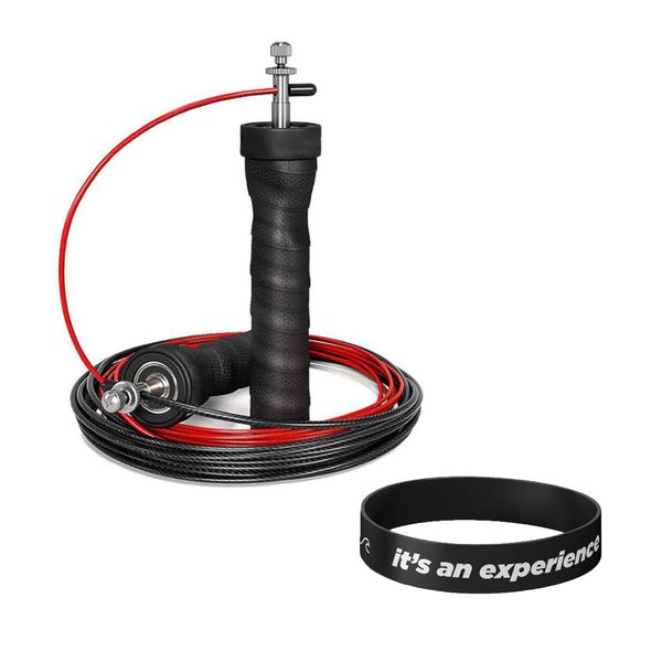 Killer Deals Sports CrossFit Gym Boxing Speed Cable Skipping Rope-3m Length