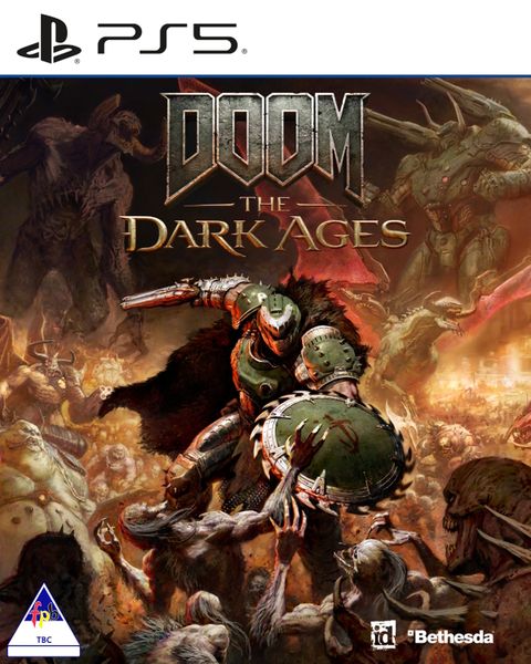 Doom The Dark Ages (PS5)