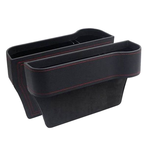 FocusStorage Car Side Seat Storage Box - Set of 2