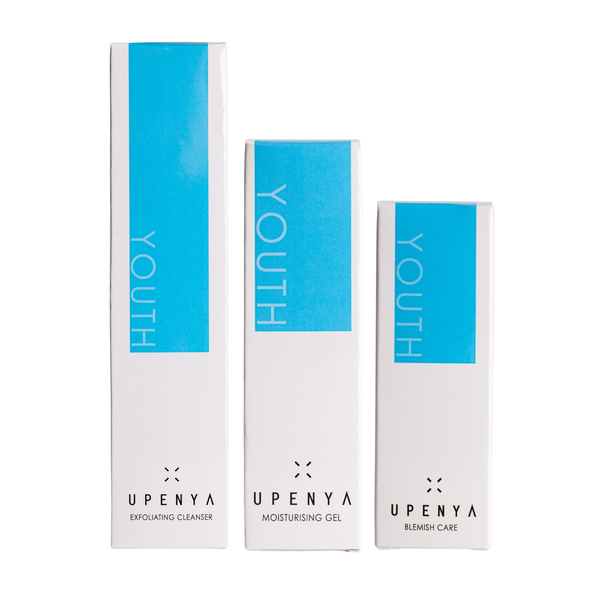 Upenya Youth Skincare Range