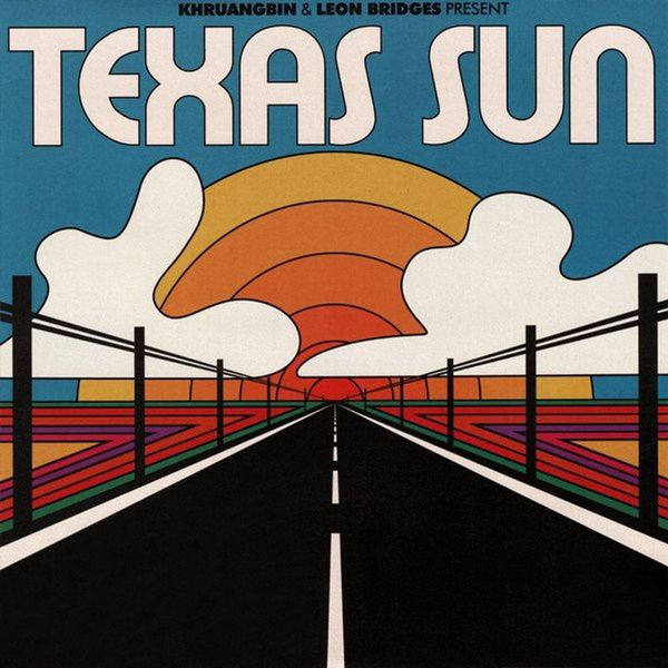 Khruangbin &amp; Leon Bridges - Texas Sun EP Vinyl Record
