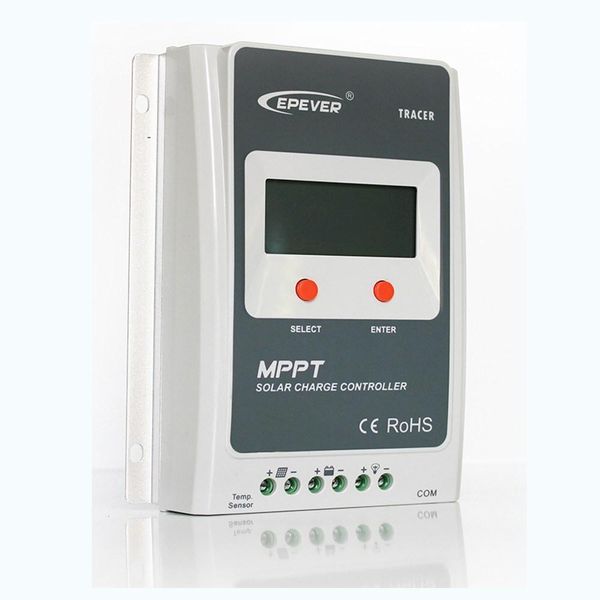 Epsolar Tracer 3210AN 30A MPPT 100V Charge Controller - 12/24V-30A