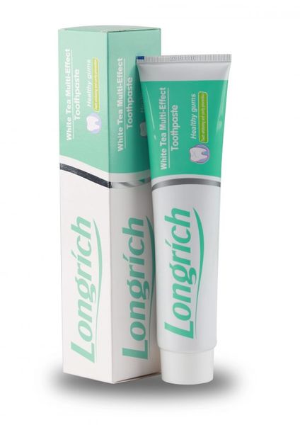 Longrich Toothpaste White Tea