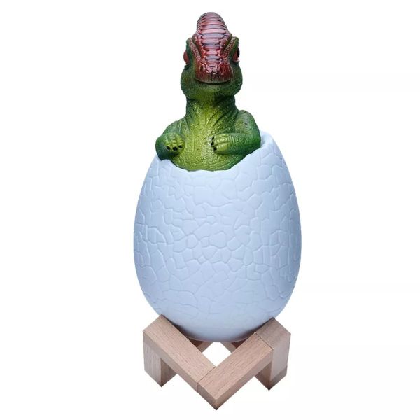 Amazingly Awesome Rechargeable Colour Changing 3D Dinosaur LED Light- BT