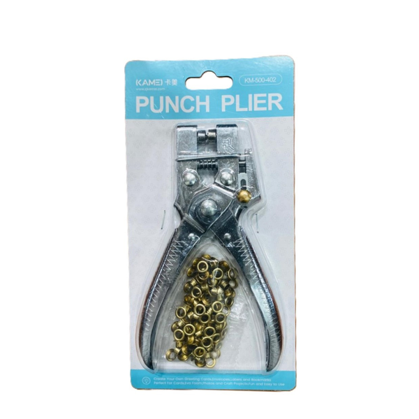 Kamei Plier and Eyelets