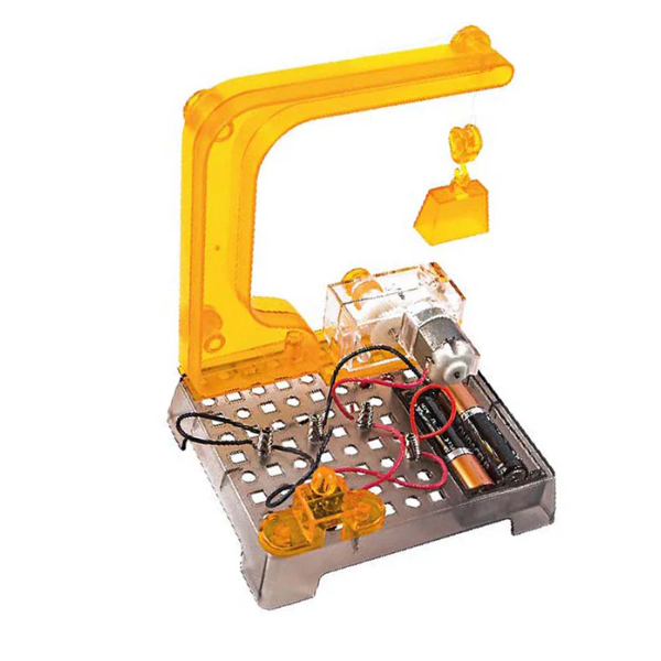 STEM Technology - Electrical Crane
